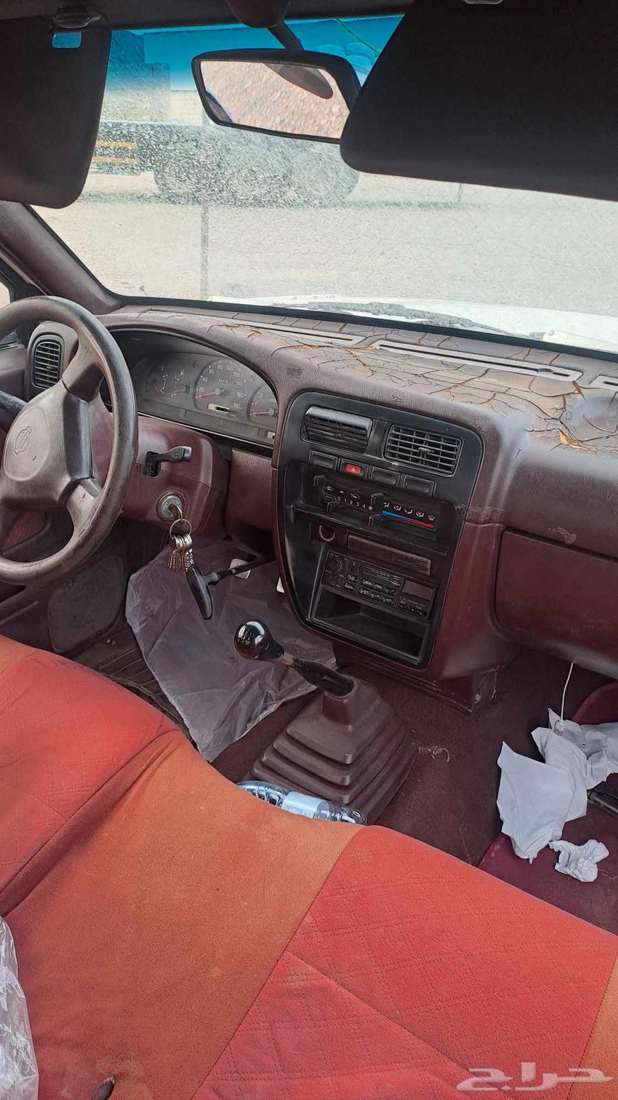 نيسان موديل 99 عليه سوم 900064503541139714113