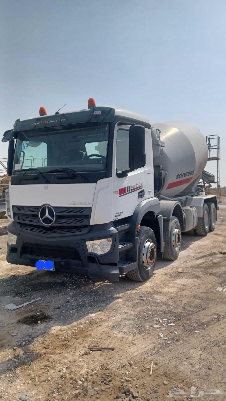 للبيع سياره مورسيدس خلاطه64500909222786110