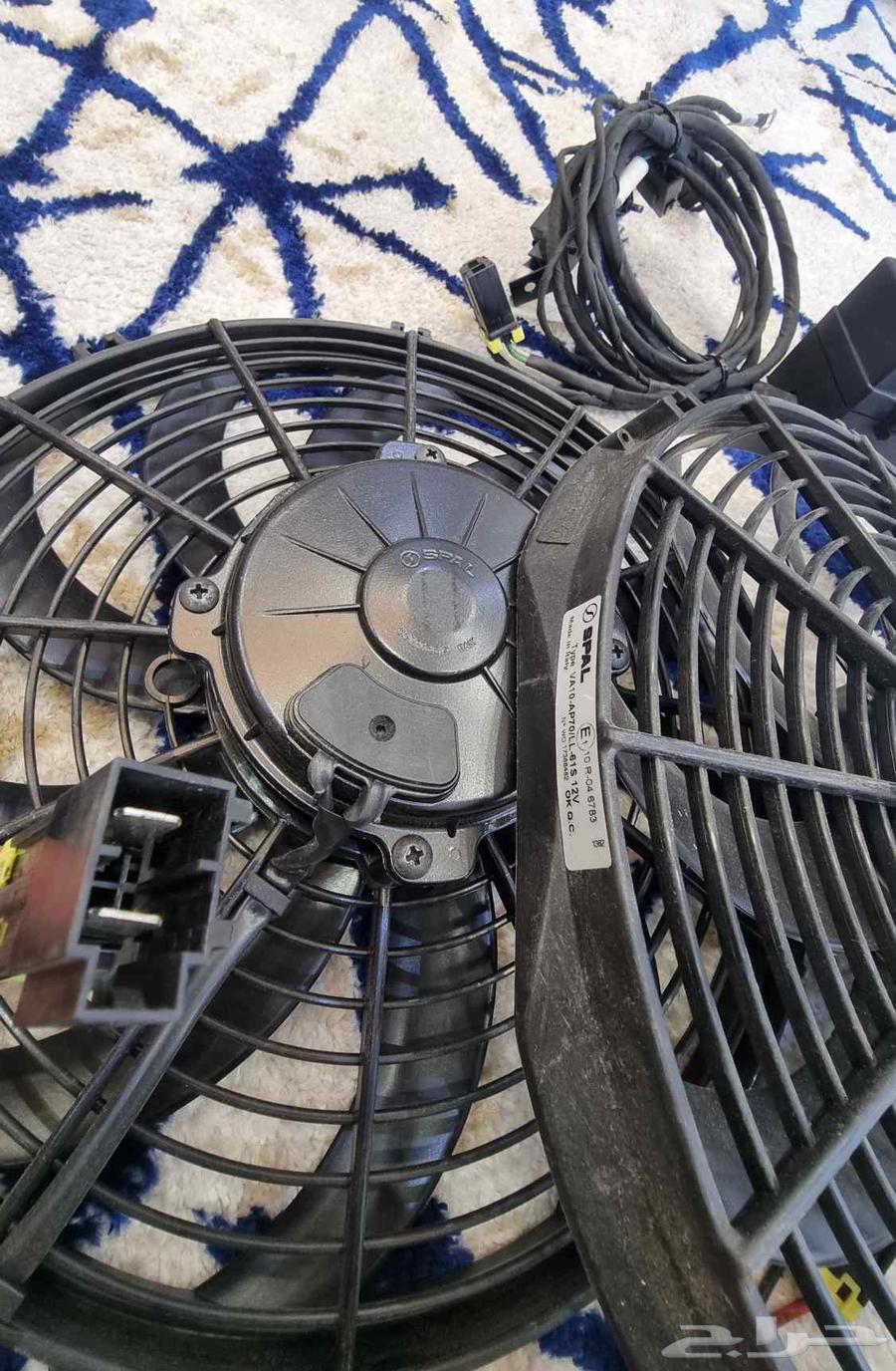 مراوح كهرب اماميه اسبال للفتك64497468228099111