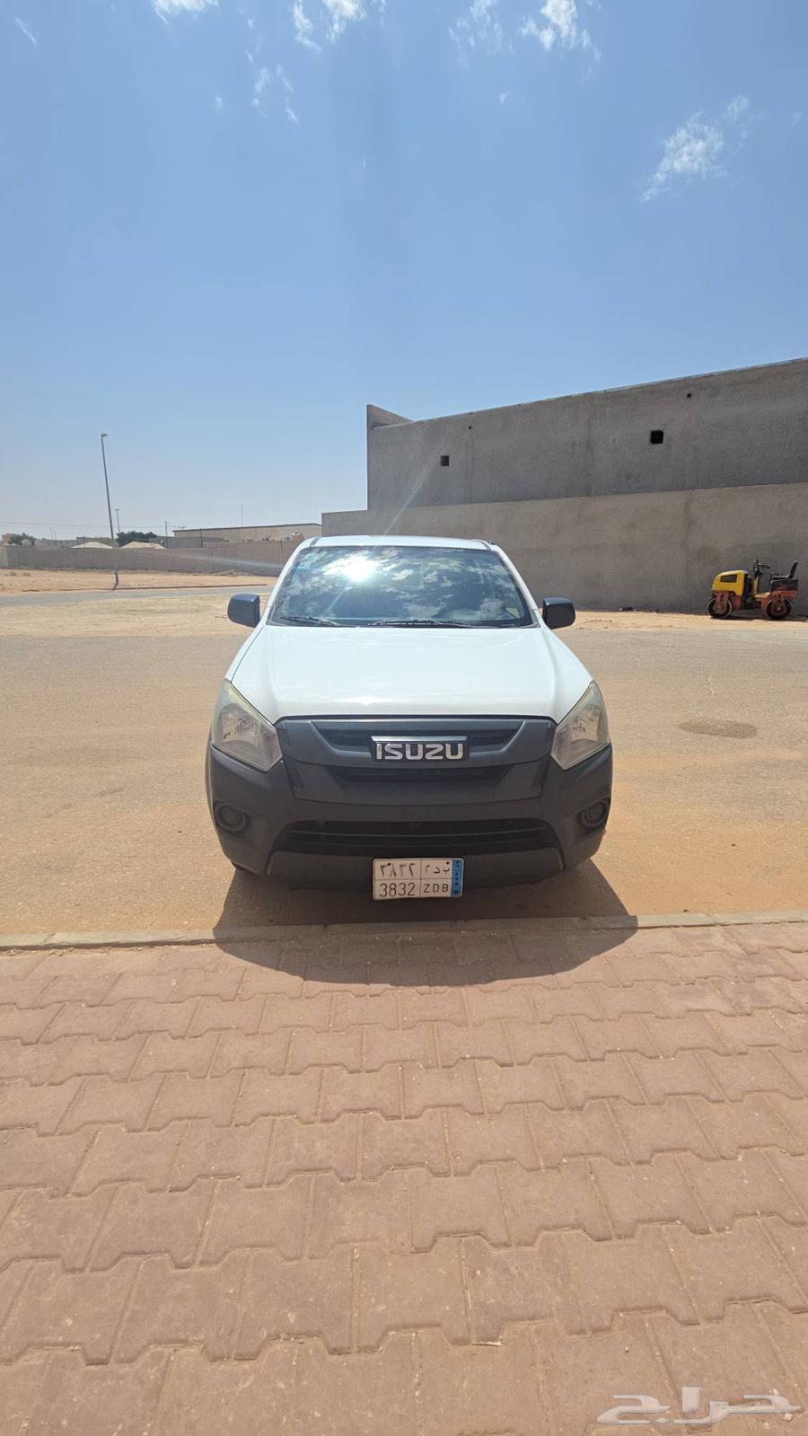 Isuzu D-Max 2018 Gmaratin64494652889603114