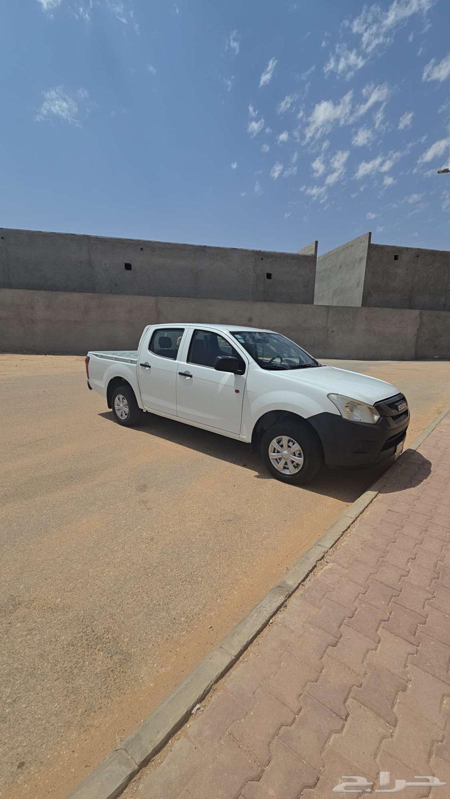 Isuzu D-Max 2018 Gmaratin64494652889603110