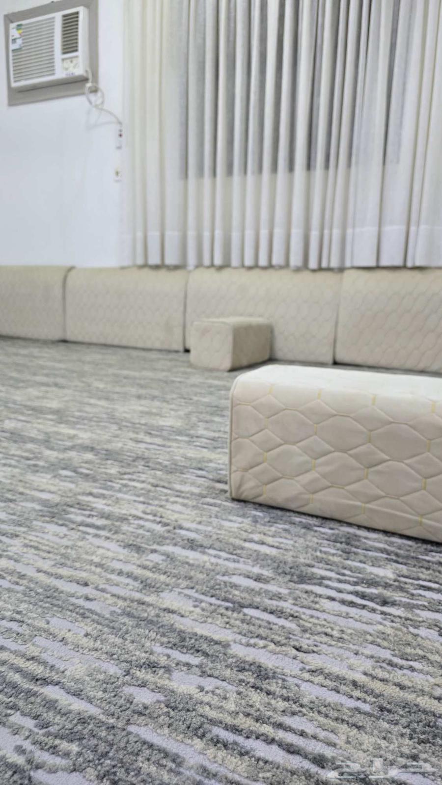 4 in 1 cushion, moquette and underlay64356836272259110