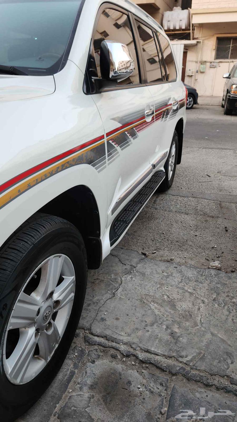 لاند كروزي 2012 gx-r v8 LIMITED خليجي64501492800257110