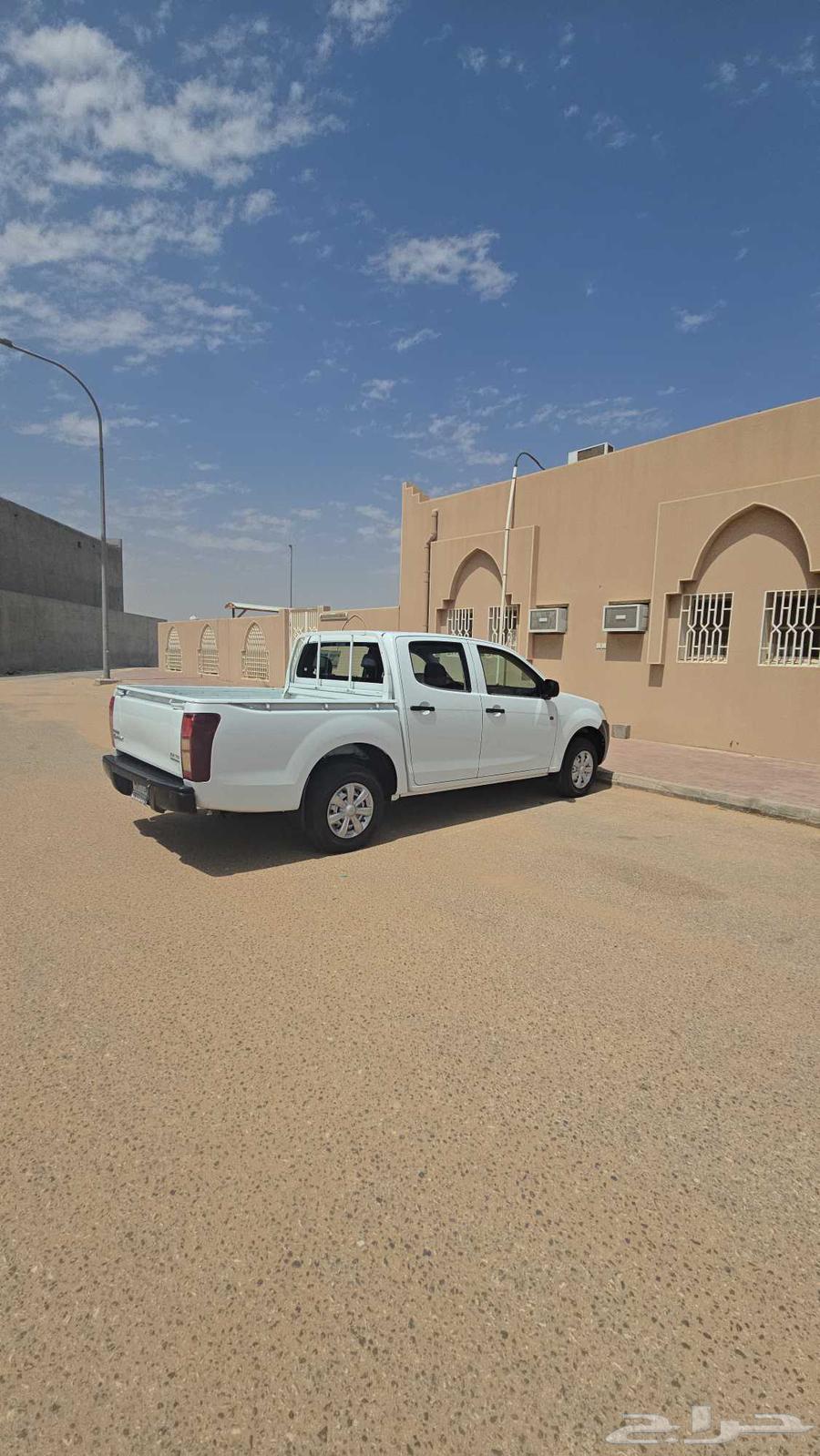 Isuzu D-Max 2018 Gmaratin64494652889603113