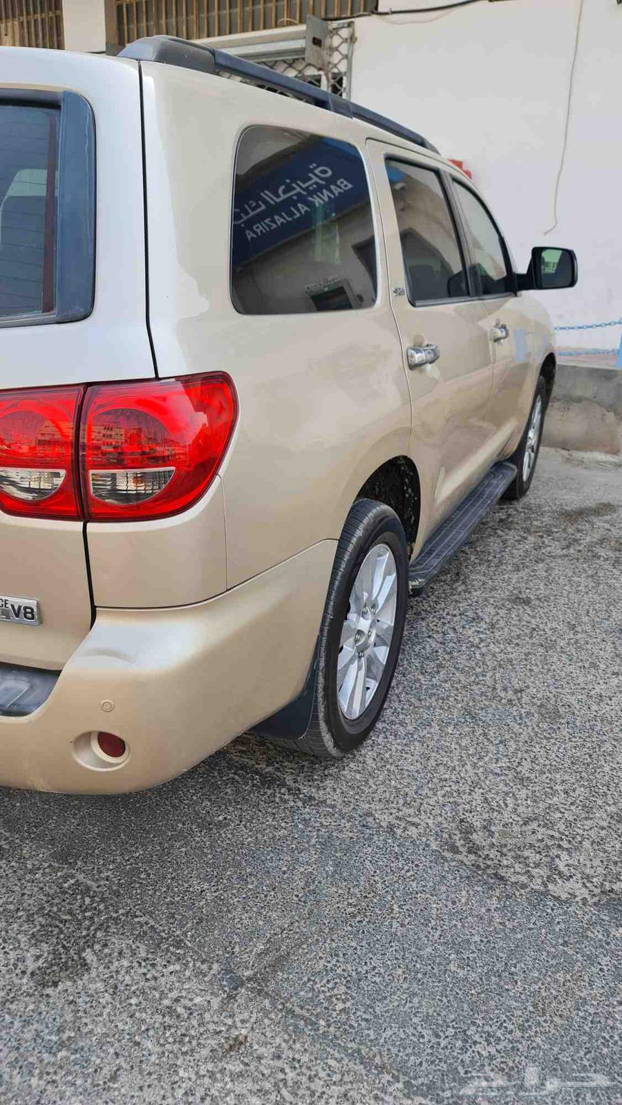 Toyota Sequoia 201364499911642753111