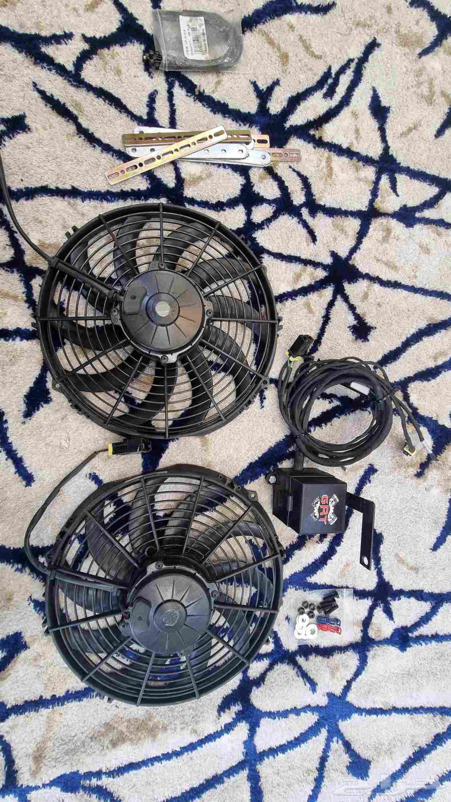 مراوح كهرب اماميه اسبال للفتك64497468228099113