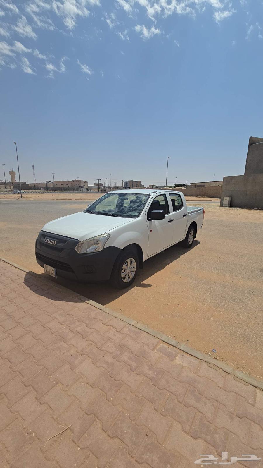 Isuzu D-Max 2018 Gmaratin64494652889603111