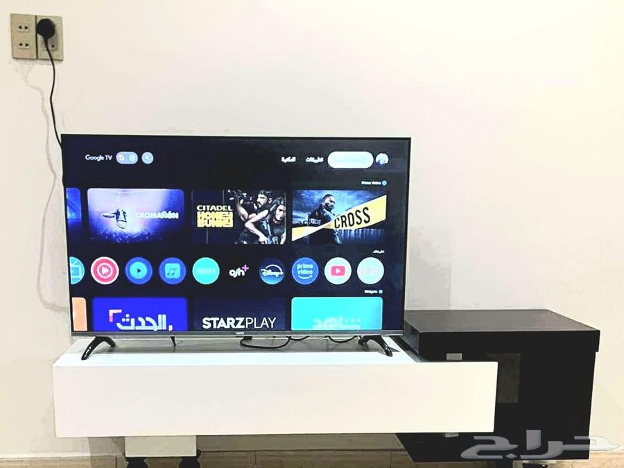 شاشة للبيع 43 بوصة ماركة Haam Full HD Smart64355552166915110