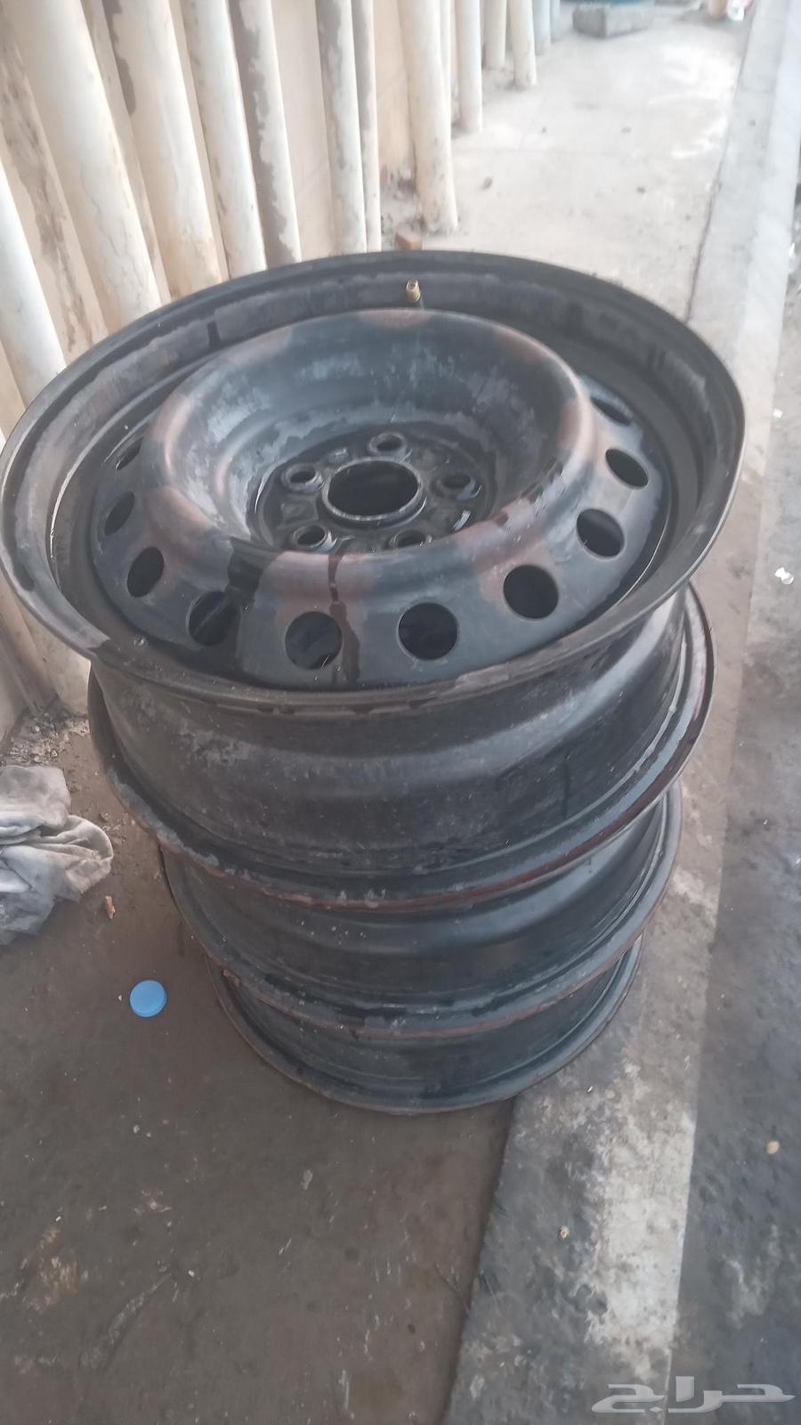 جنوط كورلا وكاله 2013 حبتين 150 ريال64495310094338110