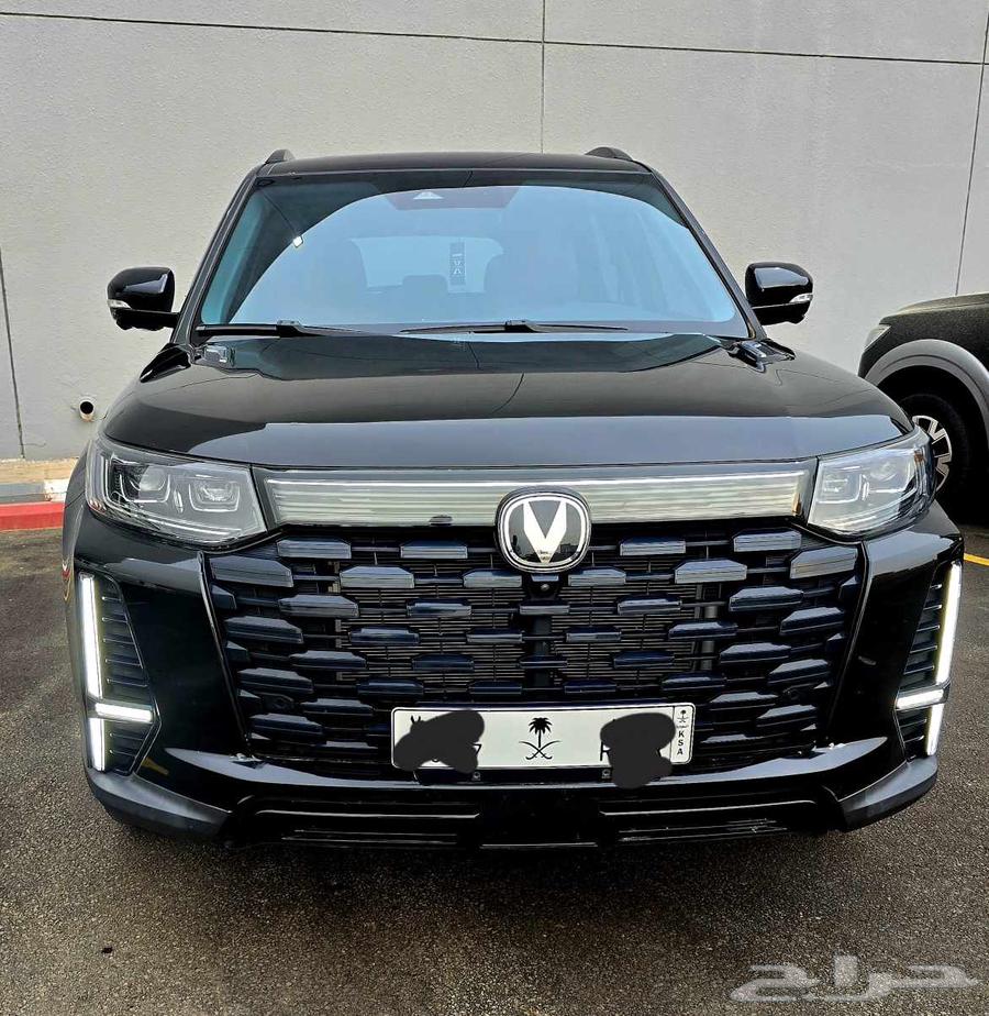 Changan CS95 2024 Full Option64504997583491111