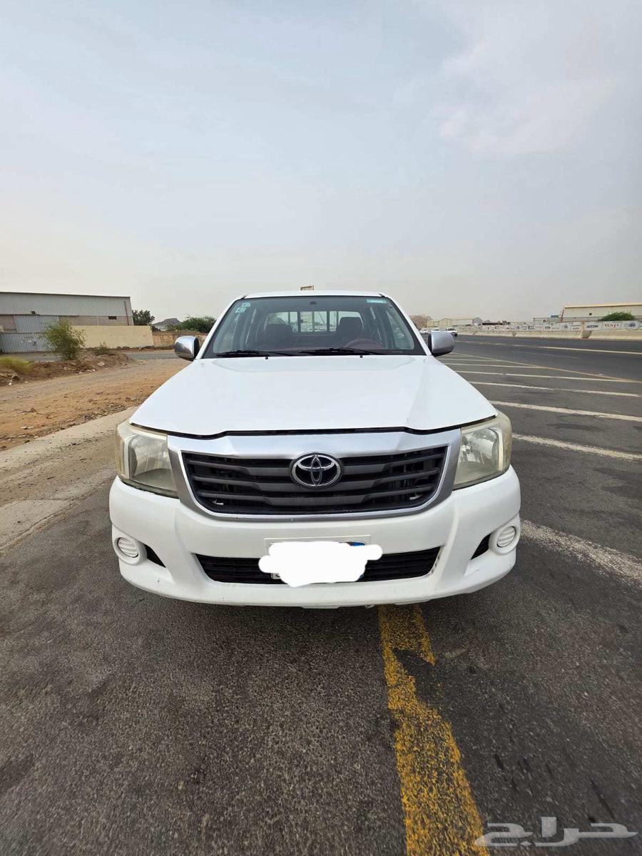 تويوتا هايلكس غمارتين 2013 ديزل64506507181059110