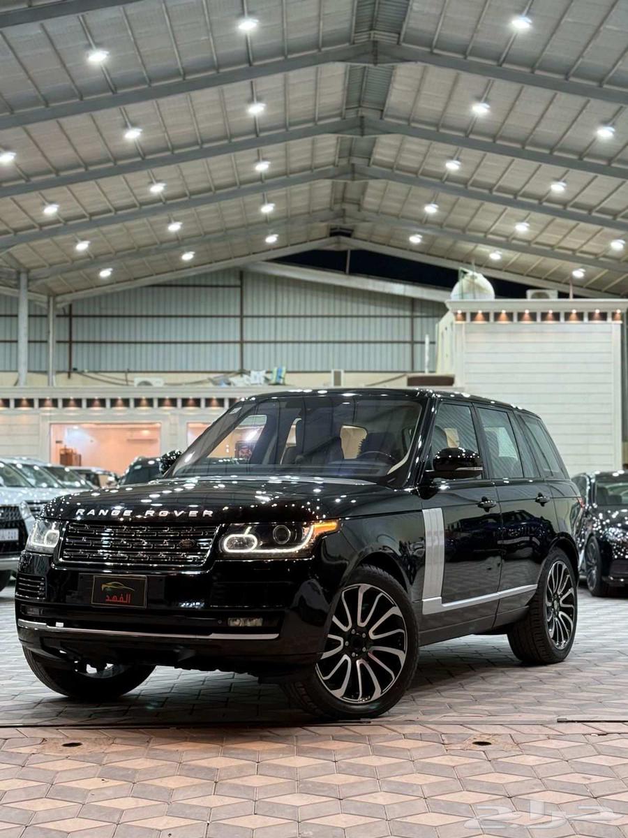 Range Rover 2016 for 72,00064497537441538114