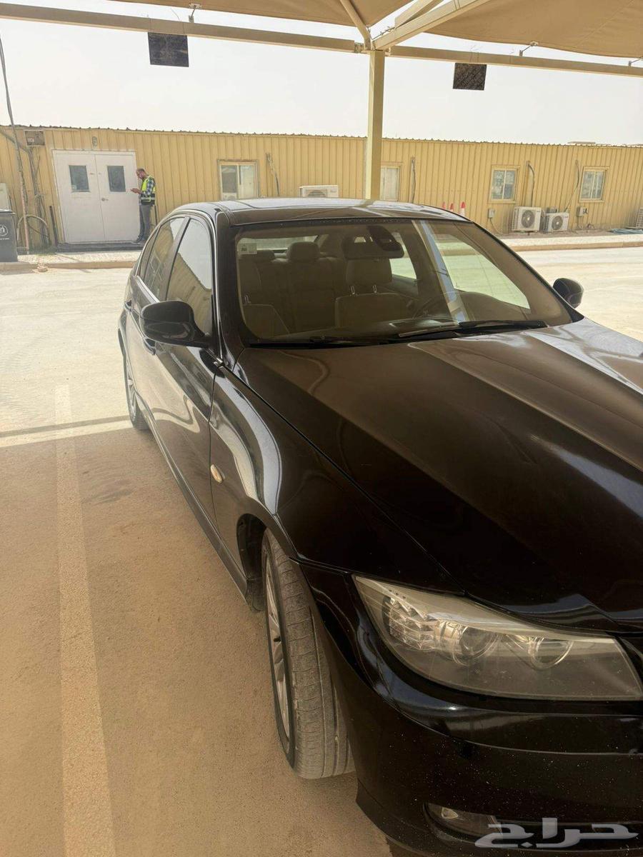 بي ام دبليو الفئة الثالثة 201164496571774467112