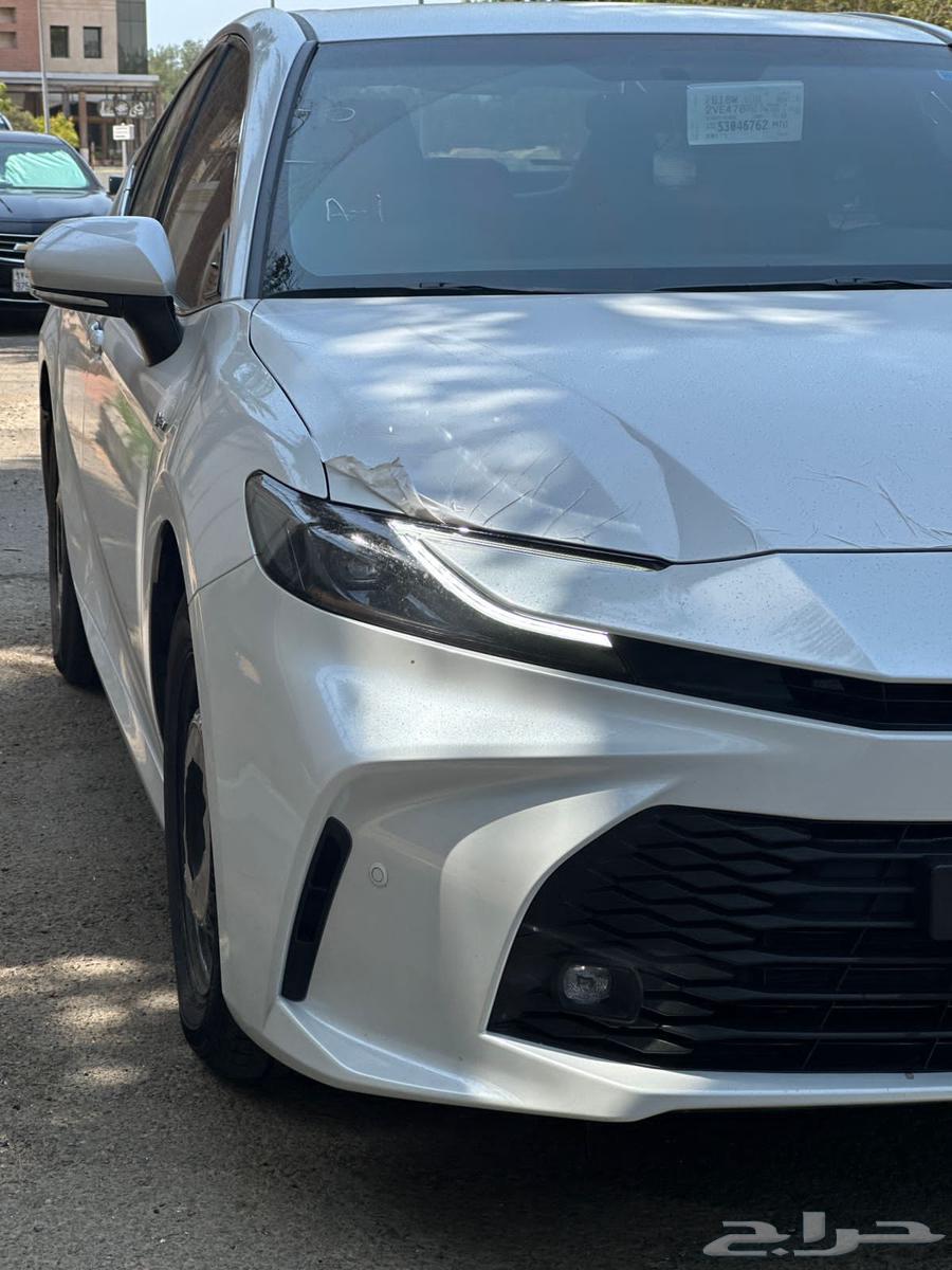 Camry 2025 traveling from Jeddah to Taif64499870047105110