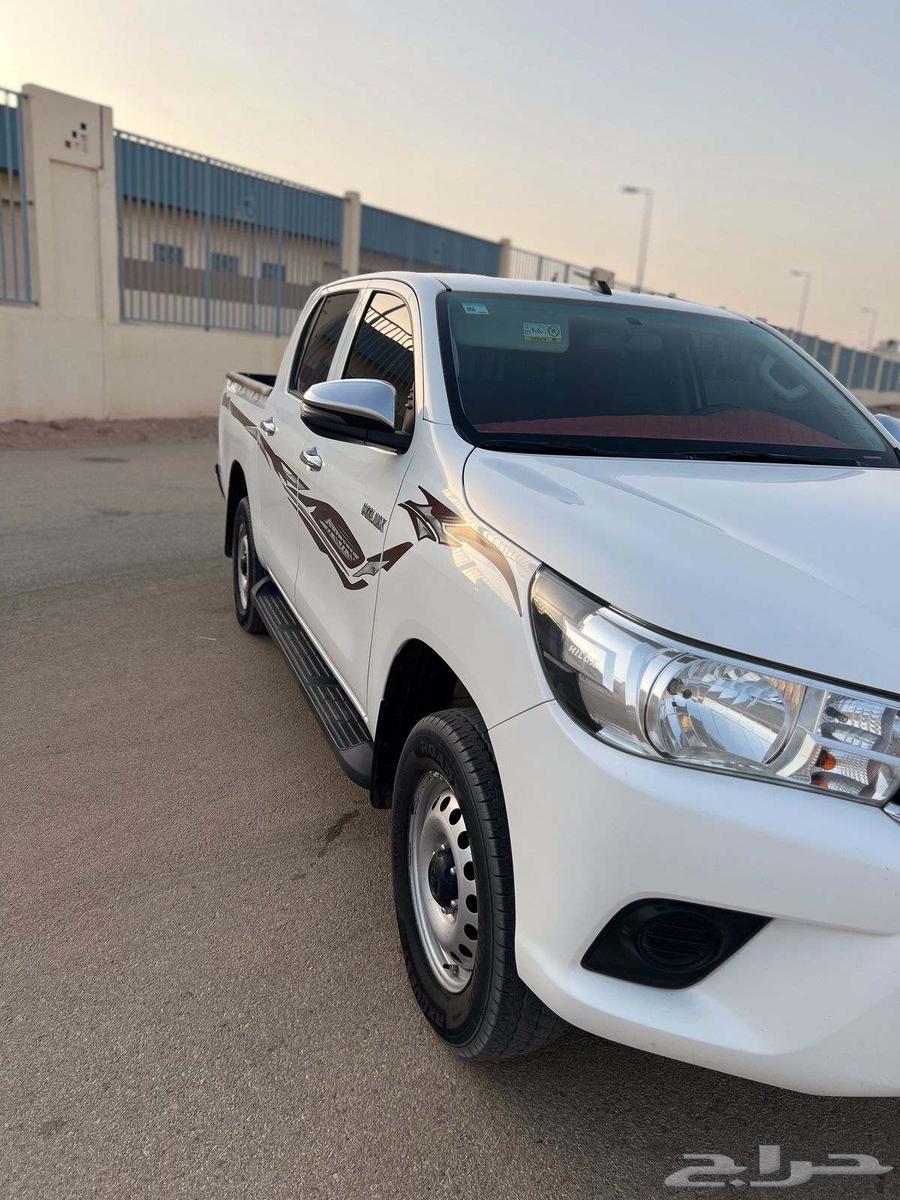 هايلكس دبل ديزل64497165735938111