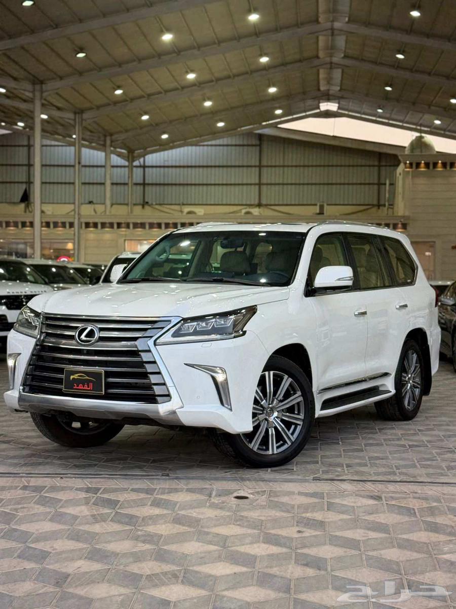 Lexus - 2017 - LX570 - Price 218 thousand64497082375555110