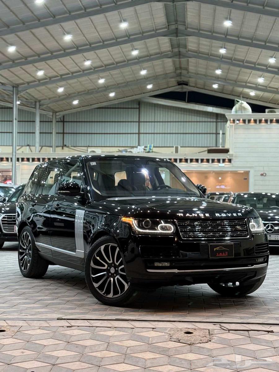 Range Rover 2016 for 72,00064497537441538111