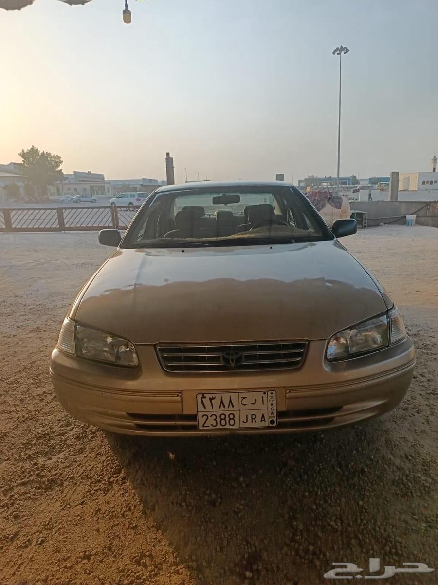 Camry 2000 model, manual transmission, engine in excellent condition64502418708867110