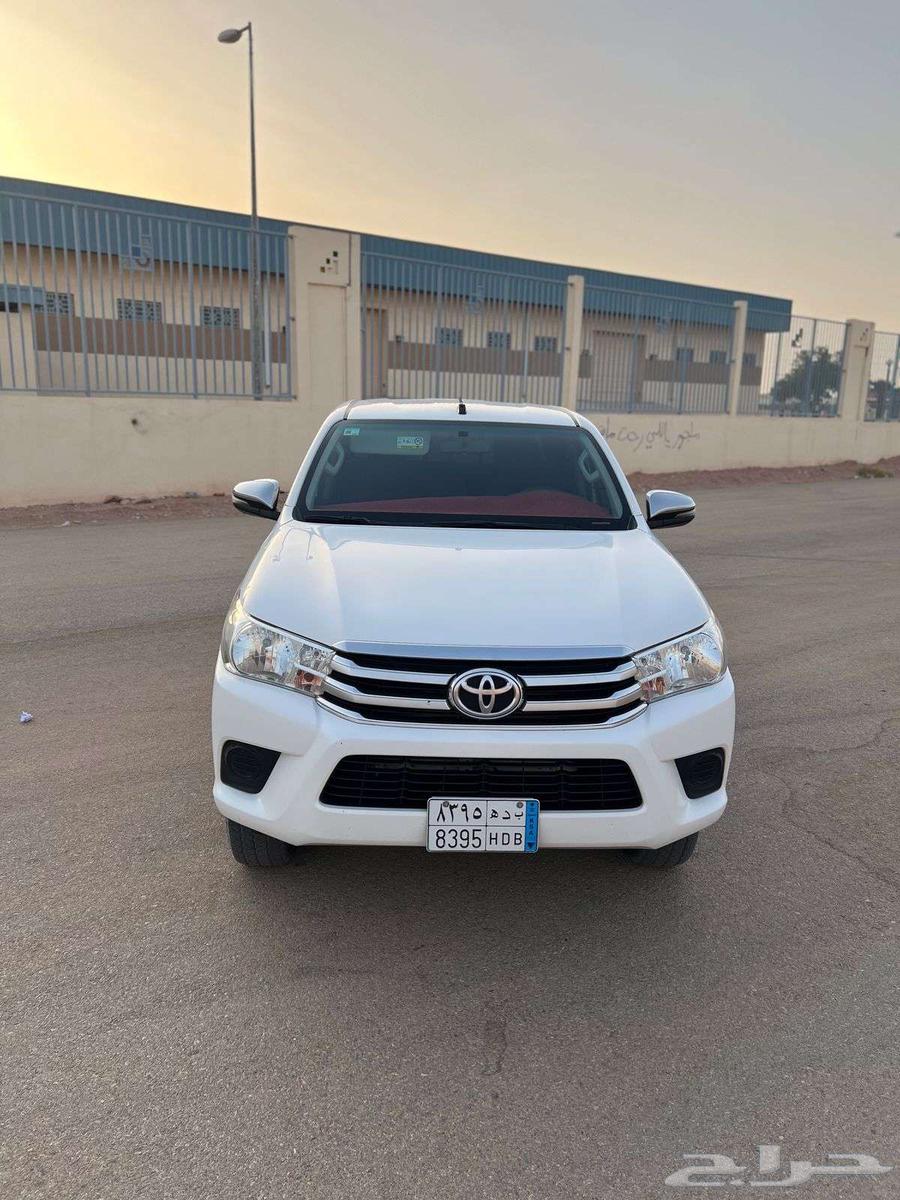 هايلكس دبل ديزل64497165735938110