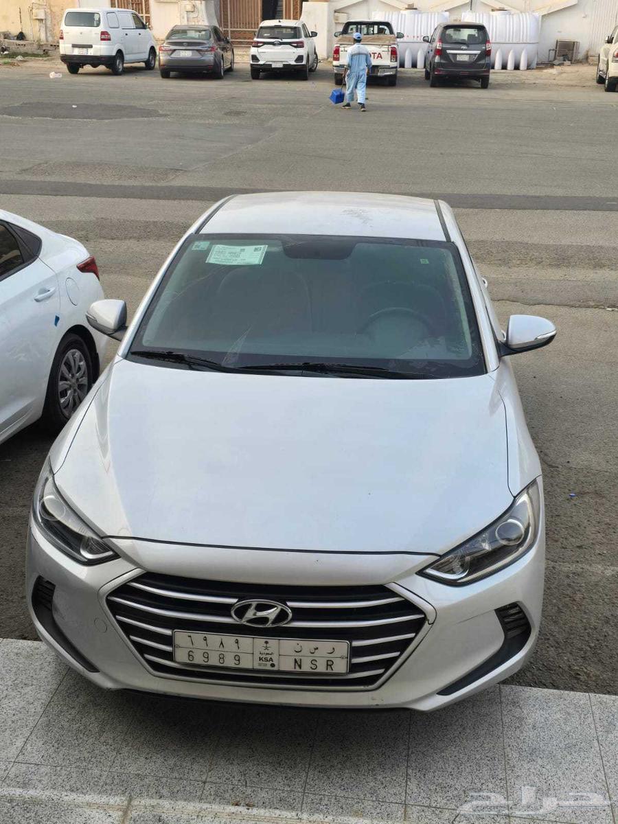 النترا 2018 نظيف جدا ممشى قليل64502872566531112