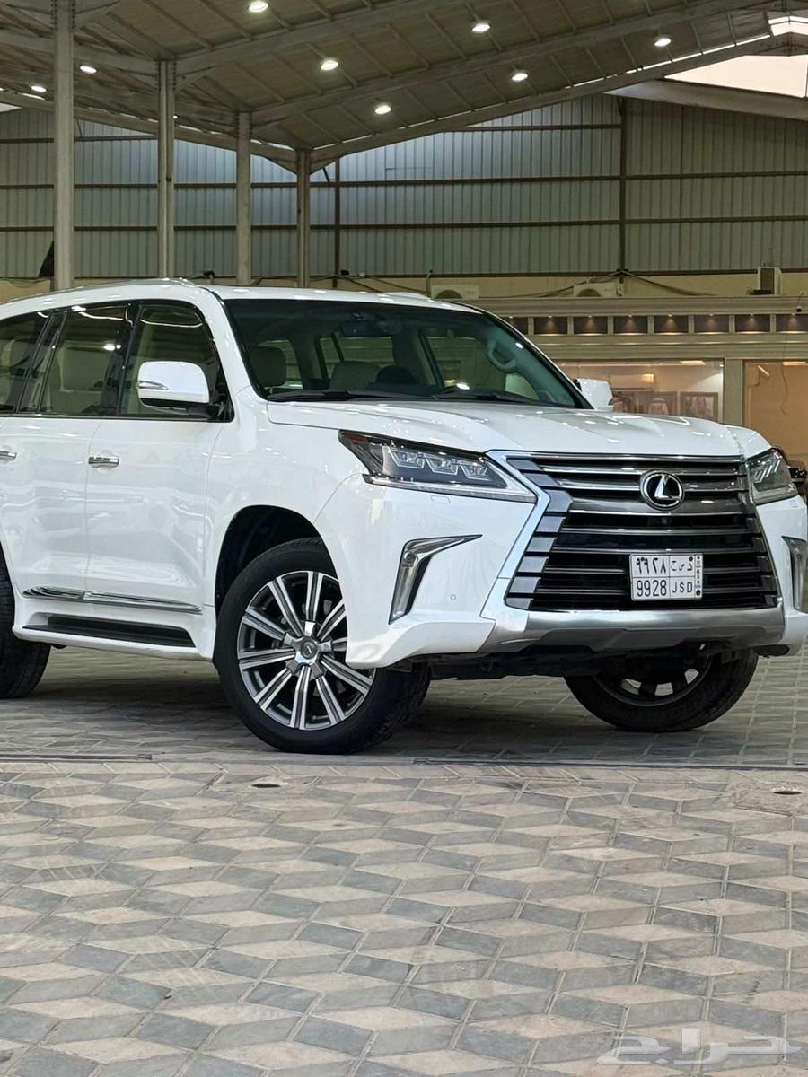 Lexus - 2017 - LX570 - Price 218 thousand64497082375555112