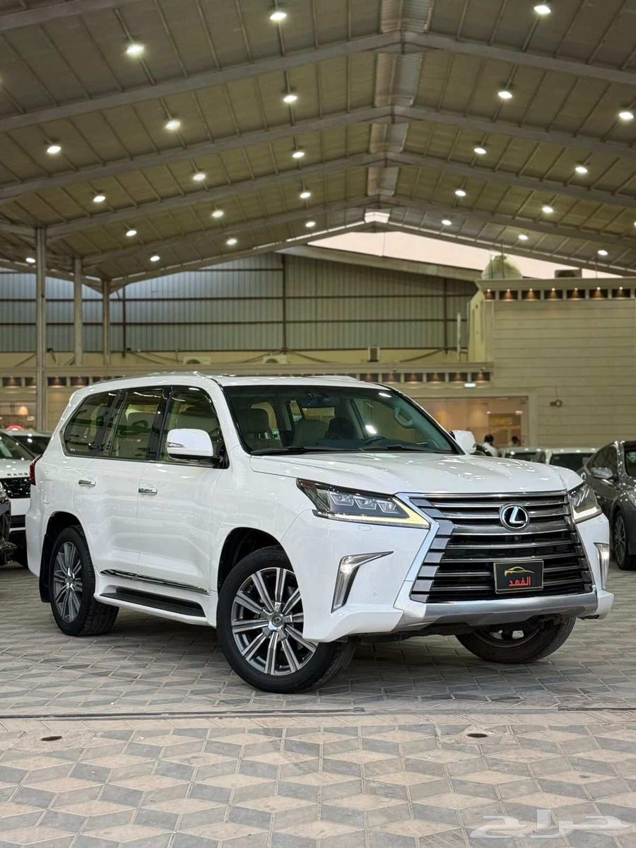 Lexus - 2017 - LX570 - Price 218 thousand64497082375555111