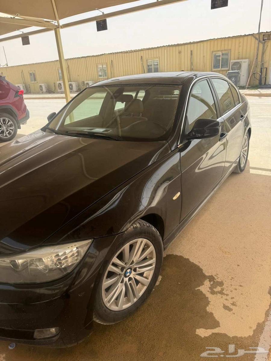 بي ام دبليو الفئة الثالثة 201164496571774467111