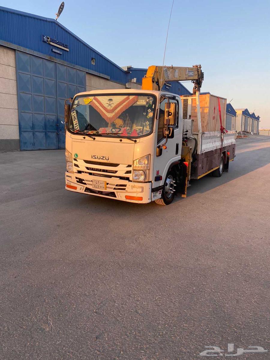 كرين باسكت 18 متر للايجار الشهري اليومي السنوي64497800014978112