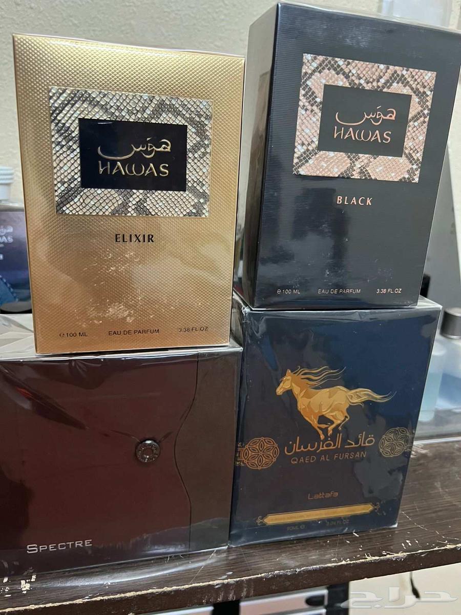 عطور فرنش سبكتر و هوس و كلوب64507165280259110