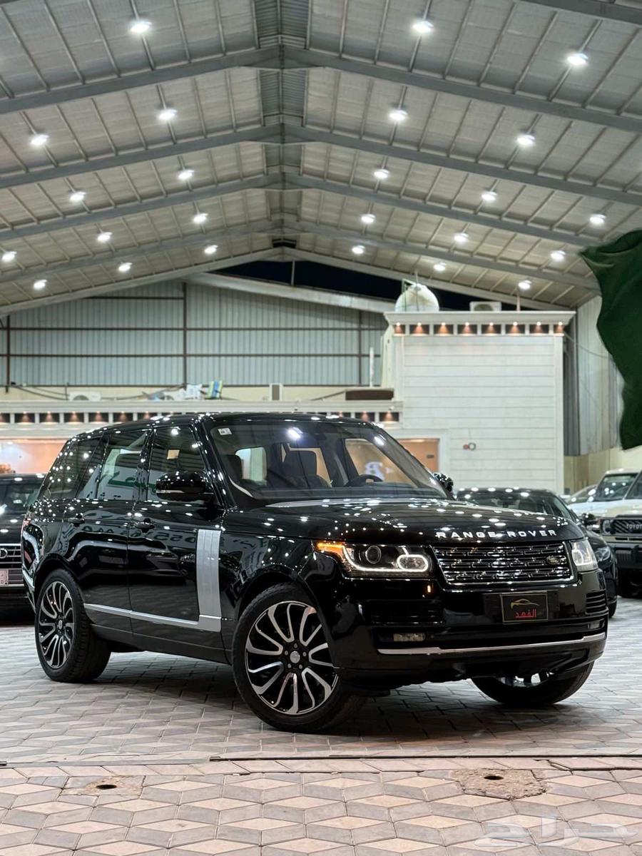 Range Rover 2016 for 72,00064497537441538112
