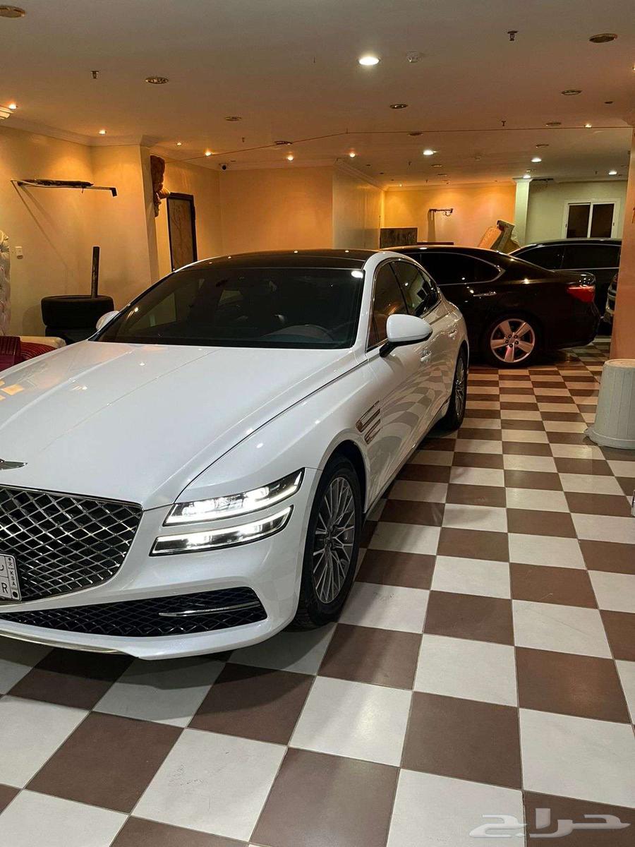 جنيسس هونداي 2023 G80 للبيع64504915160321113