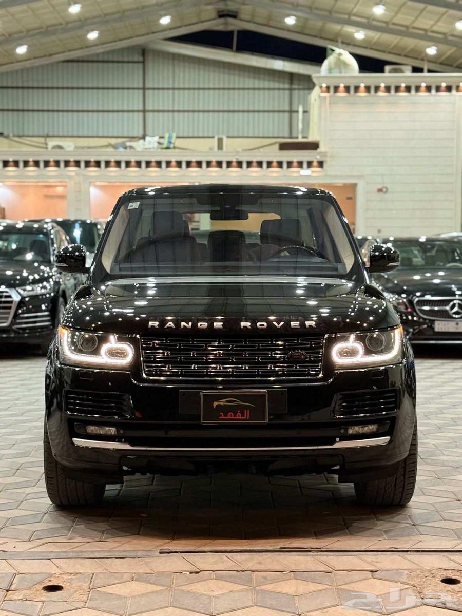 Range Rover 2016 for 72,00064497537441538110