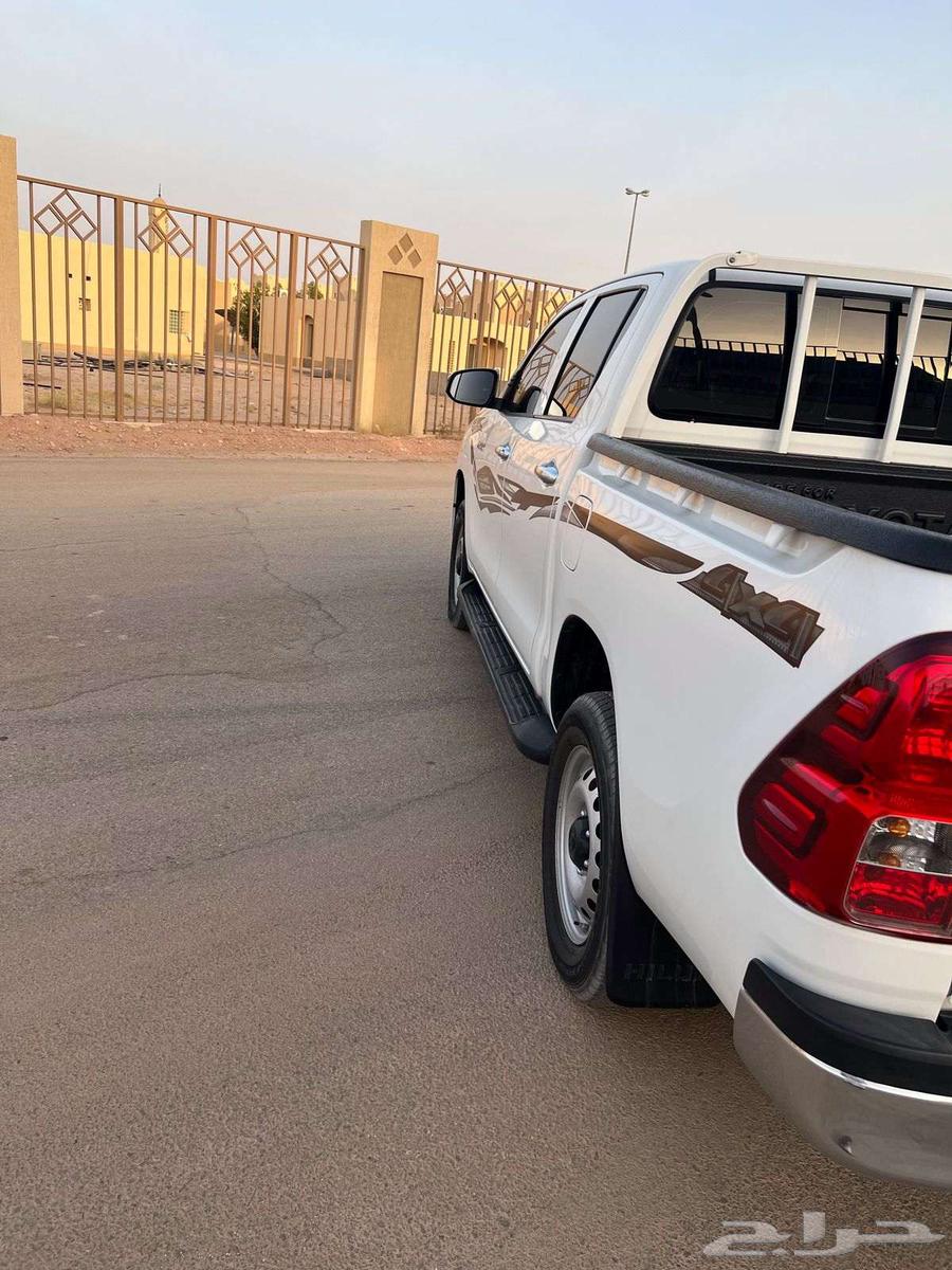 هايلكس دبل ديزل64497165735938113