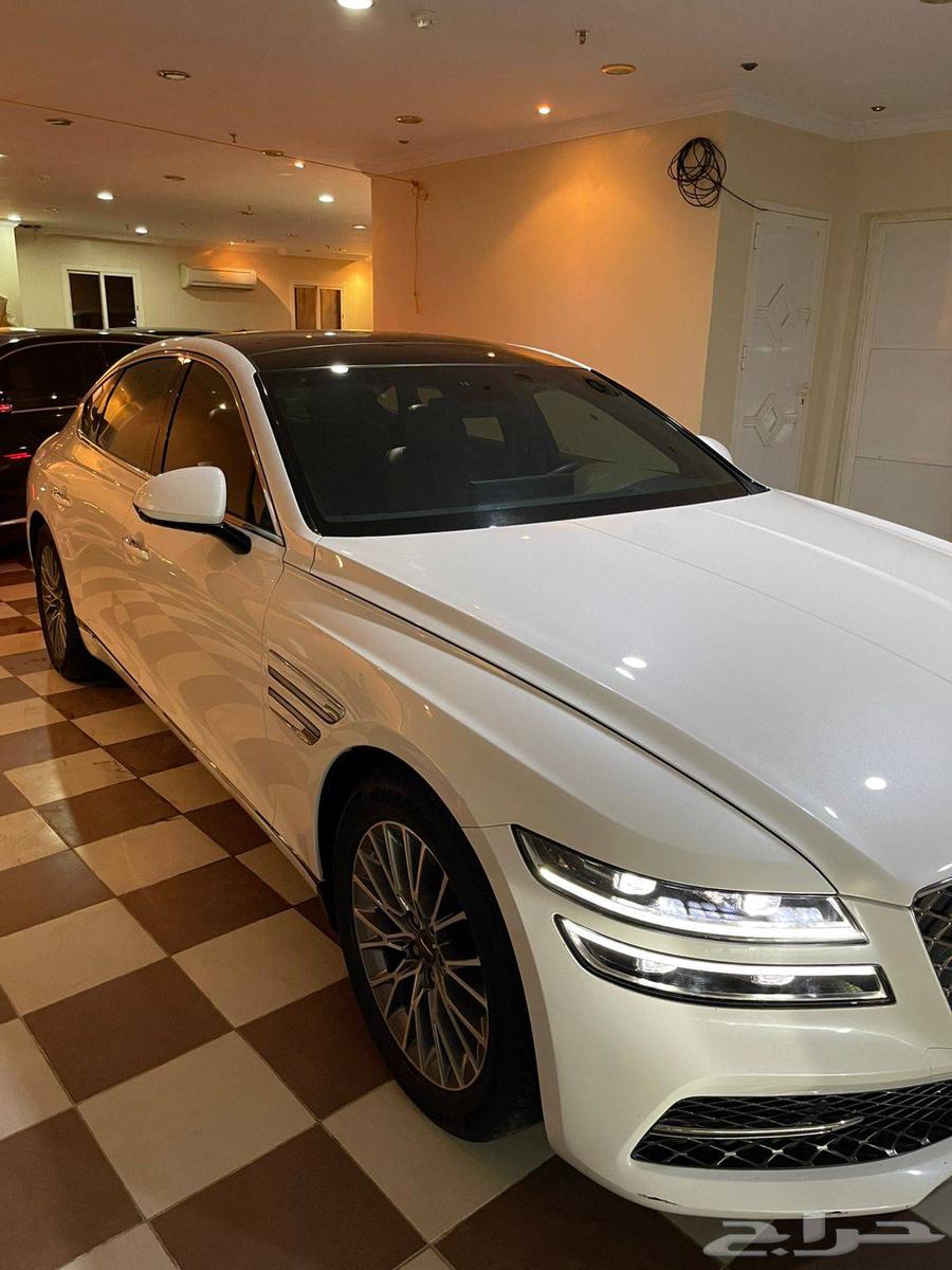 جنيسس هونداي 2023 G80 للبيع64504915160321112