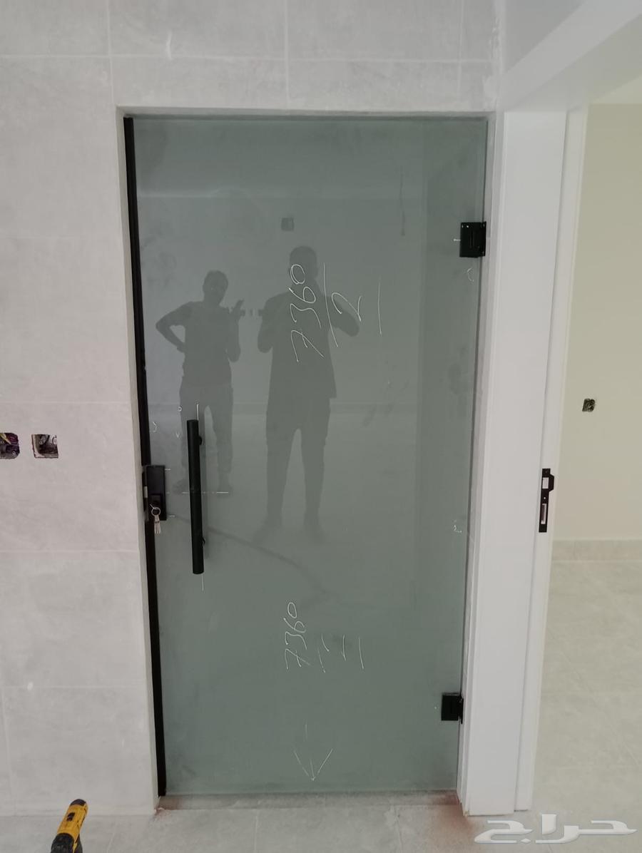 تفصيل مكاتب وجهات شورات زجاج سكوريت63617357177731114