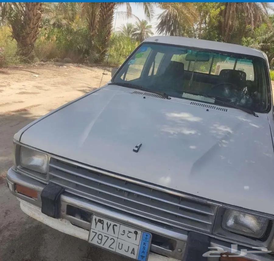 تويوتا هايلكس 198864507095847555110