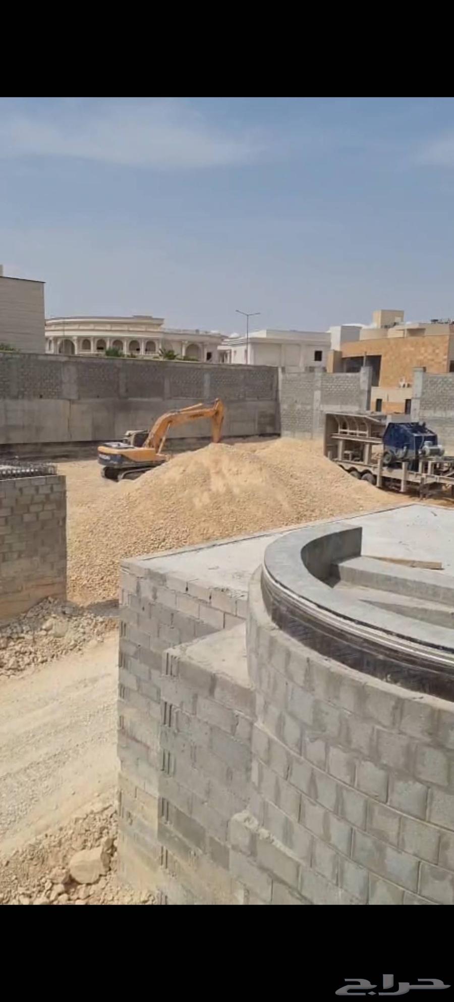 دفان صبيز A1A كسارة في حي حطين64499270252419111