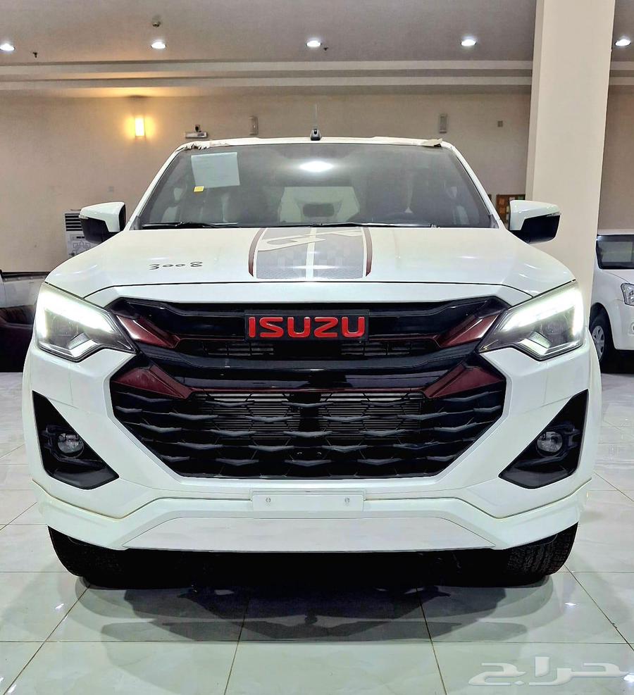 Isuzu GT Model 2564496778133890110