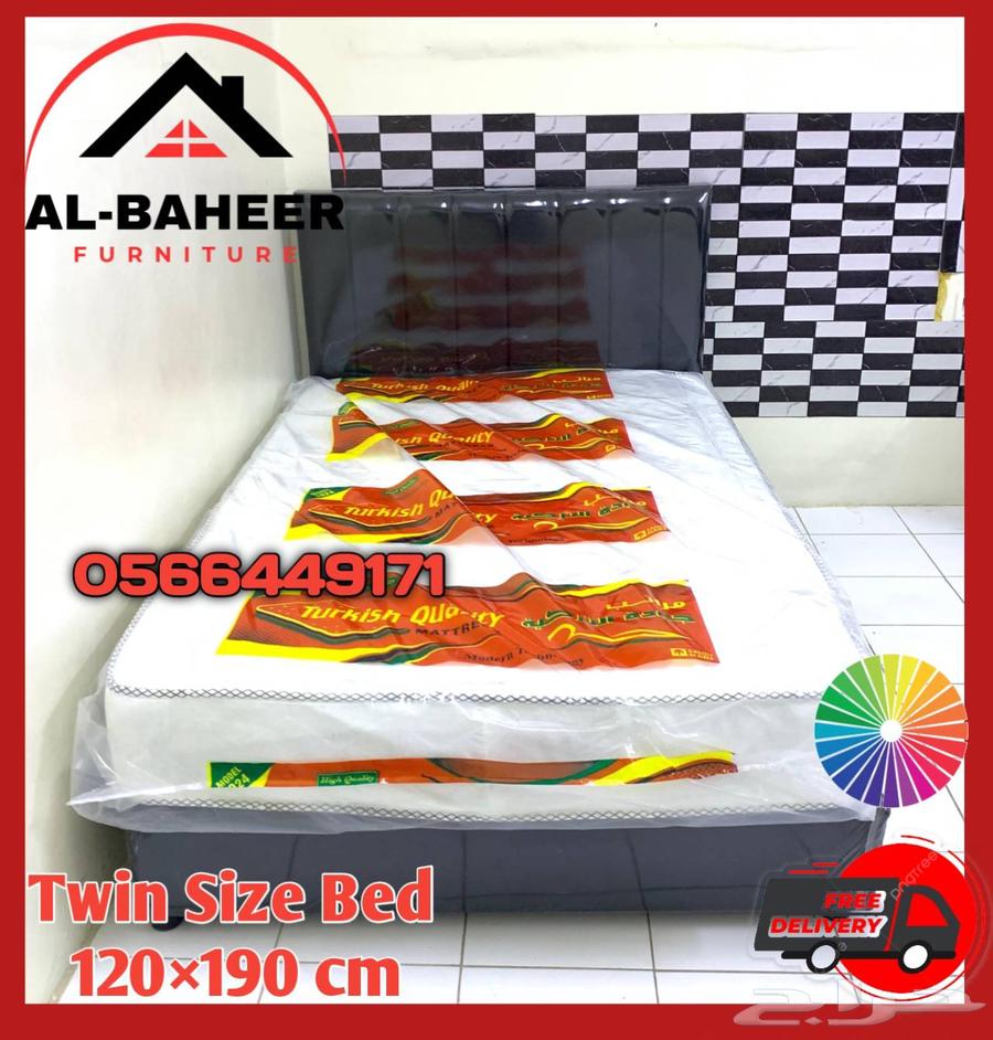 Beds, mattresses, bed sheets, comforters and all types of furniture available64361847383809114
