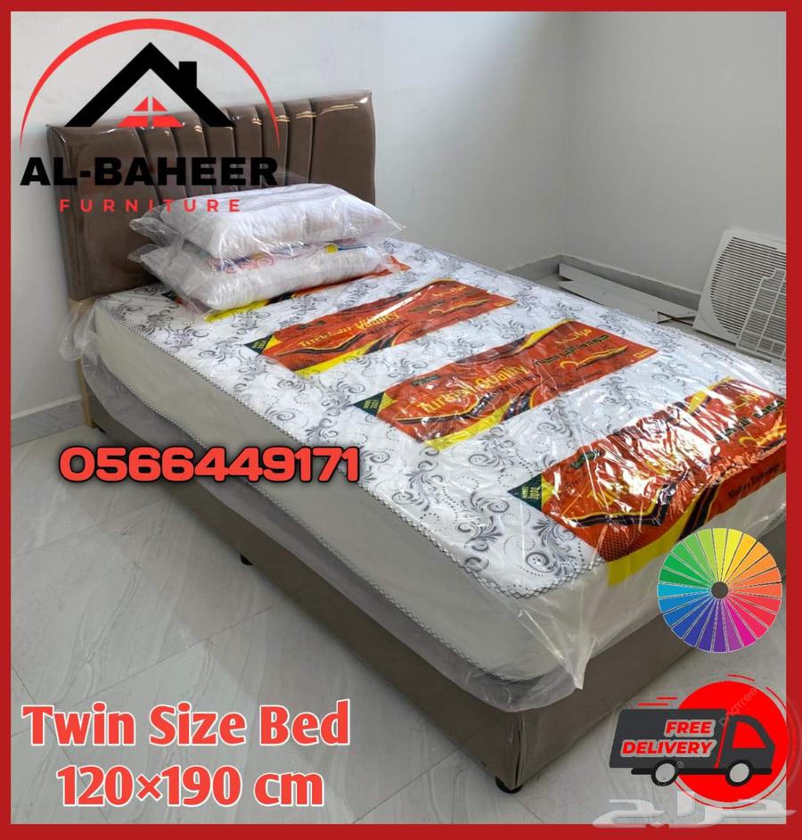 Beds, mattresses, bed sheets, comforters and all types of furniture available64361847383809112