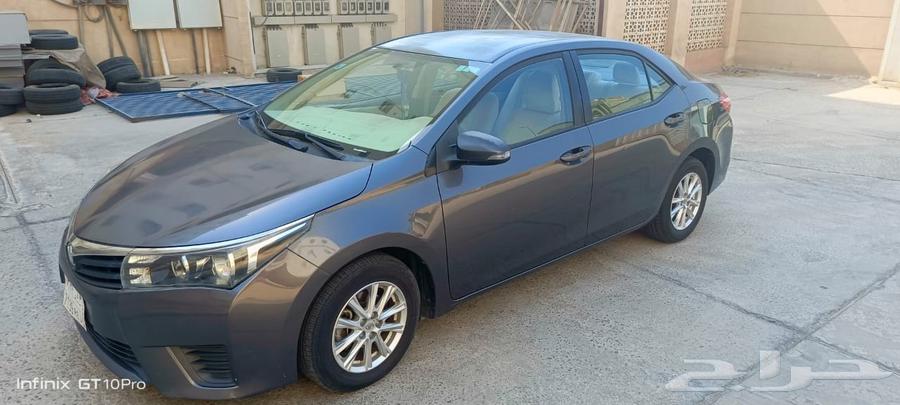 تويوتا كورولا موديل 201564501284758914113