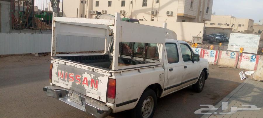 Nissan Vanette two batteries clean and air conditioning working and gearbox engine in good condition64506174500227110