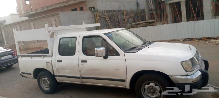 Nissan Vanette two batteries clean and air conditioning working and gearbox engine in good condition64506174500227111
