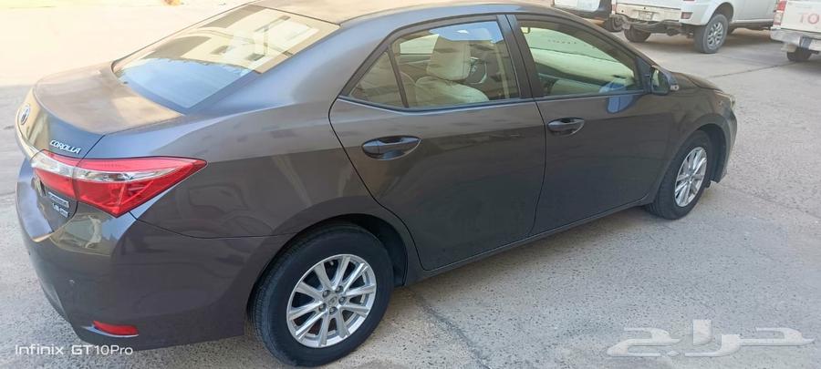 تويوتا كورولا موديل 201564501284758914112