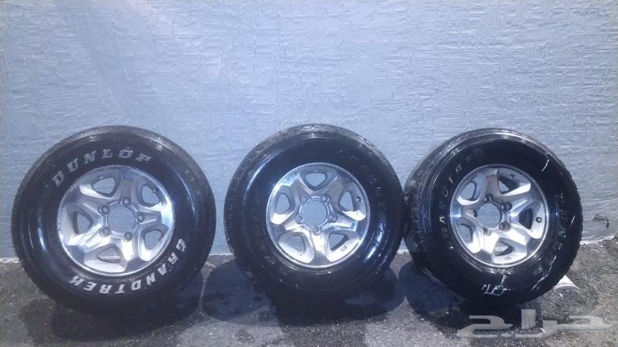 جنط اسبير استبنه شاص او ربع64505329155713110