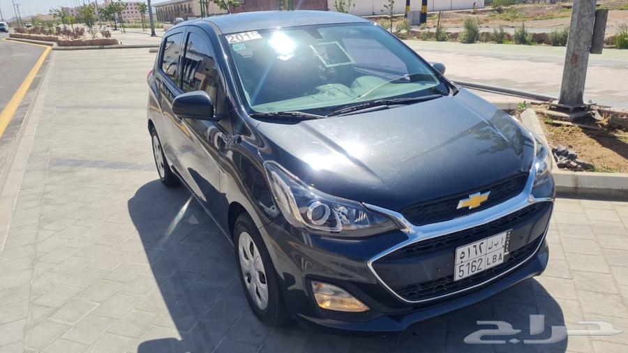 For sale Chevrolet Spark with customs card, 40,000 km mileage, fully loaded64504379186947111