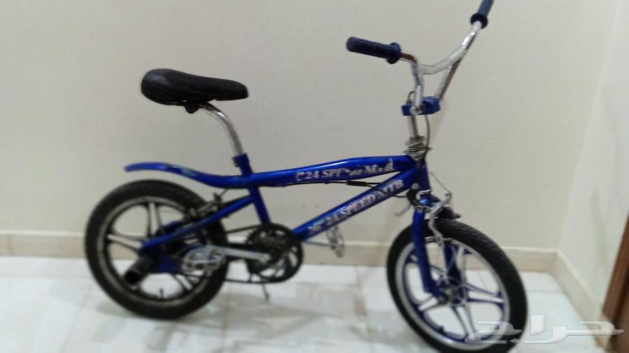 Cobra bike 16 inch, star rim, nothing wrong with it64493795666434111