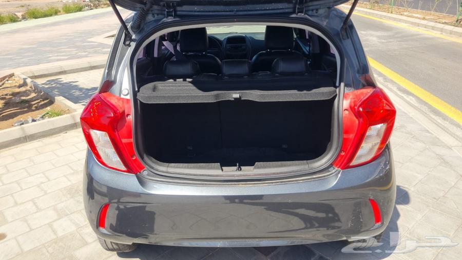 For sale Chevrolet Spark with customs card, 40,000 km mileage, fully loaded64504379186947112