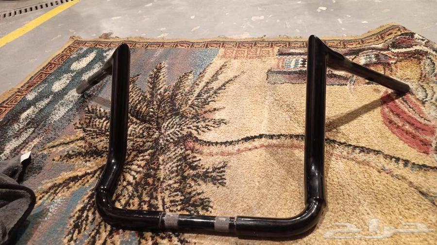 هارلي هندل بار فاكتوري 47 14 انش اسود تورينج ستريت   الترا64502364039681110