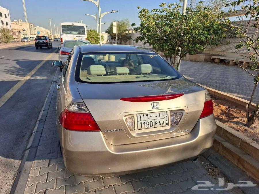 هوندا اكورد 2007 فل الفل64507838155650114